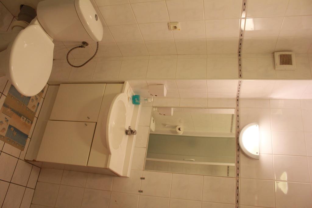 Garni Hotel Anne-Mary Piest'any Luaran gambar