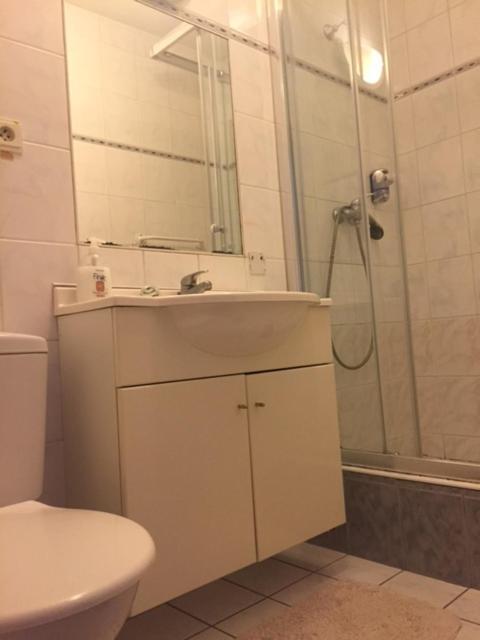 Garni Hotel Anne-Mary Piest'any Luaran gambar